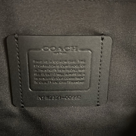 Coach Ethan Backpack - Picture 14 of 15